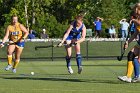 Field Hockey vs JWU  Field Hockey vs Johnson & Wales University. - Photo by Keith Nordstrom : Wheaton, Field Hockey